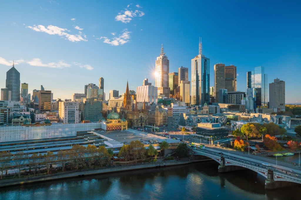 Melbourne Water Quality Guide