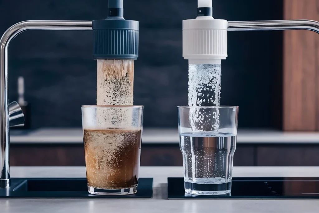 RO vs Carbon Filters